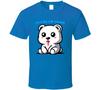 Bipolar Bear Parody T Shirt