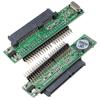 Sata to IDE Adapter 2.5 Sata Female to 3.5 IDE Male Converter 40 PIN Port 1.5Gbs 2.5 to 3.5 IDE Support  ATA 133 100 HDD CD DVD