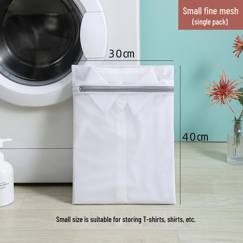 Anti-Deformation Laundry Bag for Washing Machines - Hair Removal, Bra Protection, Underwear and Clothes Mesh Bag