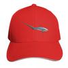 Thresher Shark Baseball Cap Streetwear Hip Hop Trendy Vintage Retro Embroidered Lightweight Packable
