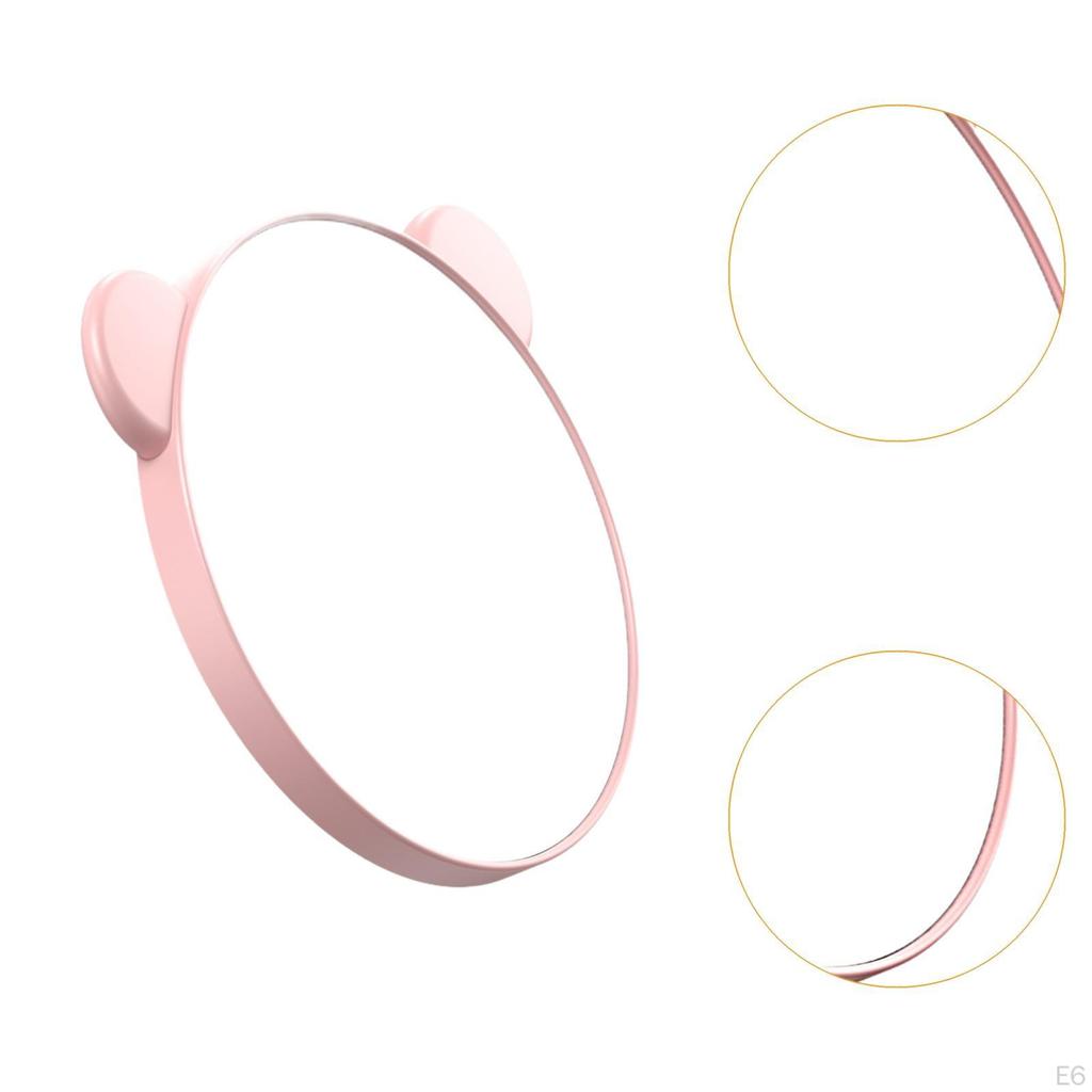 Magnetic Selfie Smartphone Mirror for Back Camera Easy Installation Compact