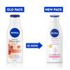Nivea Natural Glow Body Lotion 200ml SPF 15 + 50X Vitamin C For Smooth Even Skin With Camu Camu & Acerola Cherry Extracts