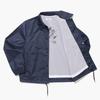 MunSingwear Women S Dark Navy Coach Jacket  Mq122pjp31 