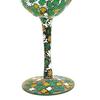 Lolita Wine Glass Shamrock 6006950