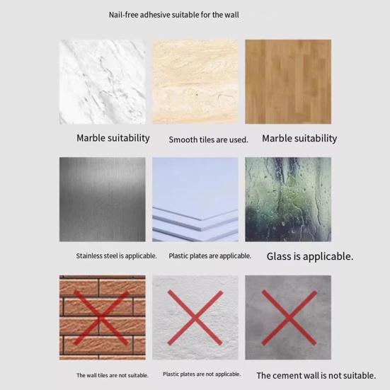 Trash Can Ashtray with Lid Removable Stainless Steel Inner Heavy Duty No Drill Wall Mount Home Office Countertop Decorative Ash Holder Storage Box