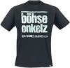 Böhse Onkelz Ein Böses Märchen T-shirt Vintage Punk Rock Text Print Casual Cotton Tee Unisex Streetwear Black Top