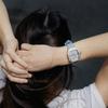 Ice Watch Boliday Multi-Function Women's Watch Glacier Blue Silicone Strap 022860
