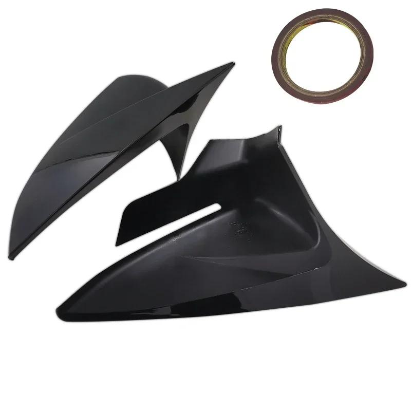 Black For Seat Leon 5F MK3 ST Cupra 2013-2020 Ibiza MK5 Arona 2017-2018 Car Side Rearview Mirror Cover Accessories