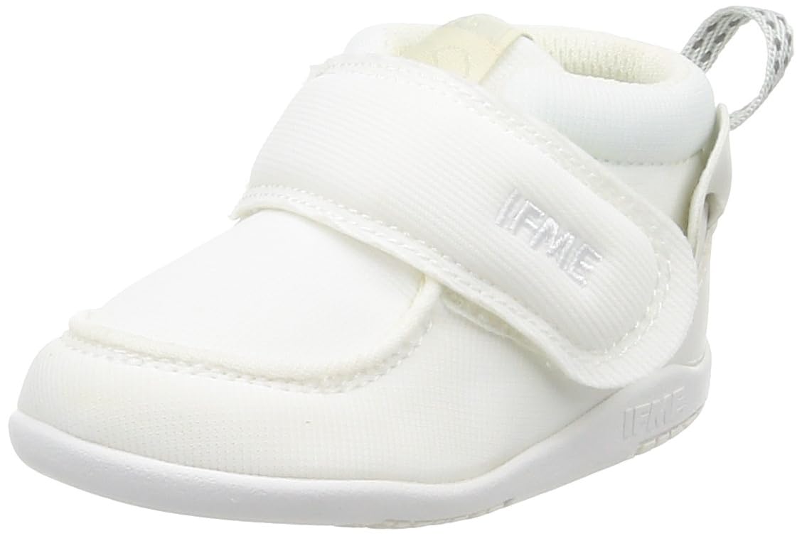 

Первая обувь детская белая см [IFME] 20-3800 12.5 белый