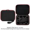 For DJI Osmo Mobile 7/7P Carrying Case: Lightweight, Protective Handbag with Secure Compartments for Tripod & Accessories Case
