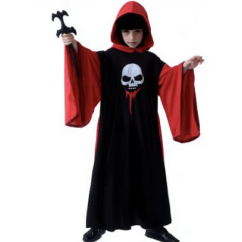Children's Halloween New Children's Princess Costumes Clown Masquerade Costumes