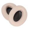 Ear Pads Soft Protein Leather Replacement Memory Foam Ear Cushions Cover for WHH910N Headsets(Skin