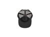 Supreme Pins Mesh Back 5-Panel "Black"