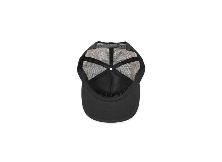 Supreme Pins Mesh Back 5-Panel "Black"