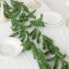 Artificial Plants Pine Needle Vine Long Delicate Decor Outdoor Garden Home Room Wall Hanging Party Wedding DIY Photography Props