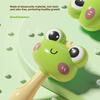 Non-Toxic Plastic Kid Maracas With Crisp Sound Bright Appearance And Educational Toy For Early Education For 3 Months+