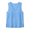 Women S V Neck Sleeveless Loose Casual Summer Top