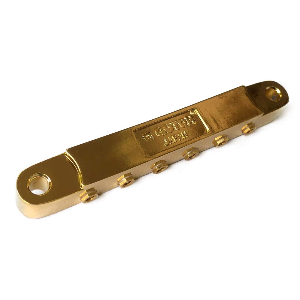 GOTOH Bridge GE104B Gold