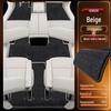 LeDao L90 Floor Mats TPE 2025 Model for Six-Seater & Seven-Seater Cars - Custom Interior Carpet Mats