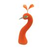 Mannequin Head for Wedding Decoration, Elegant Floral Arrangement Figurine Living Room, Bedside,