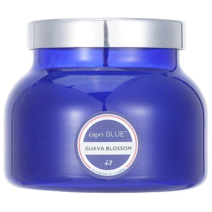 

Capri Blue - Свеча Blue Jar - Цветок гуавы