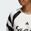adidas Tiro Φουτερό με Ριγέ Γράμματα Άνετο Φούτερ Γυναικείο φούτερ KC4007