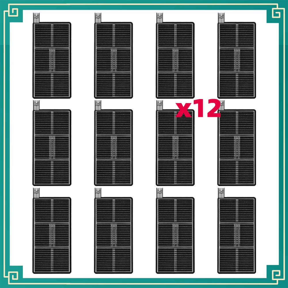 Fit For Dreame Aqua10 Track, Aqua 10 Pro Track, 10 Ultra Track Complete, RLR61CE / RLR81CE Spare Parts Brush Filter Mop Bag