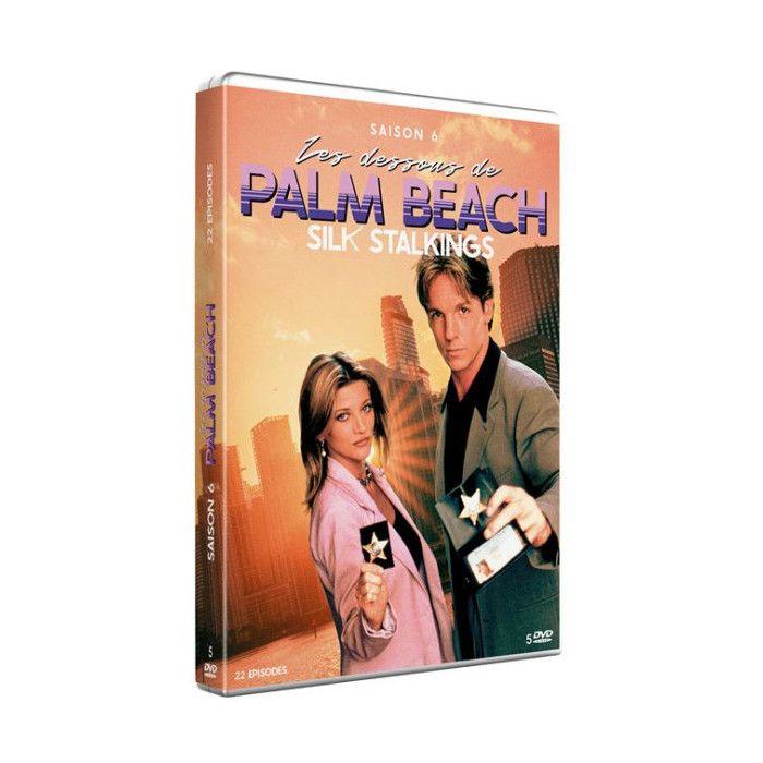 Die Geheimnisse von Palm Beach Die komplette 6. Staffel DVD