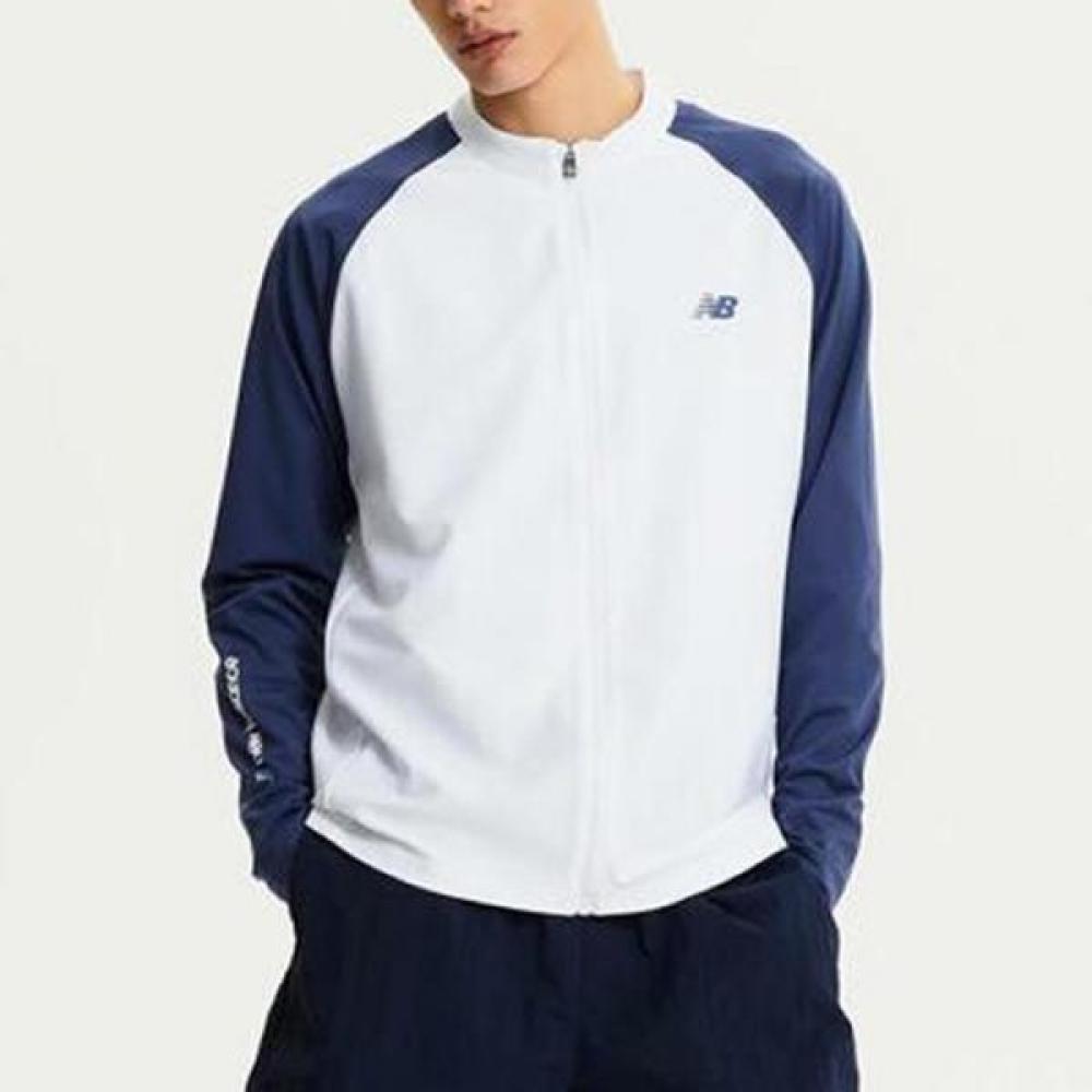 

New Balance Uni Basic Zip Up Rash Guard Nbmde22613 10 90