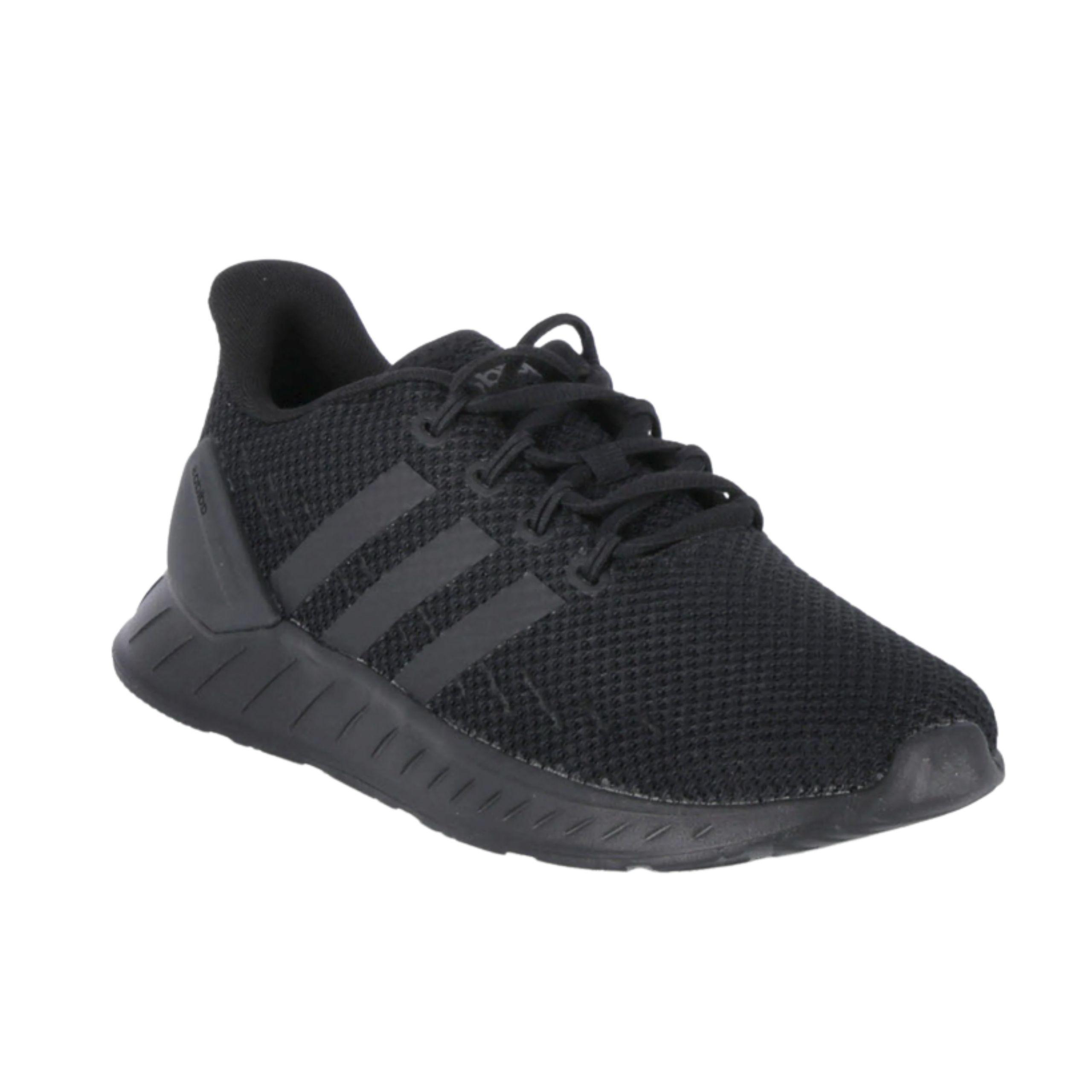 

Детские спортивные кроссовки Adidas FZ2955 Questar Flow NXT черные р. 36 чёрный