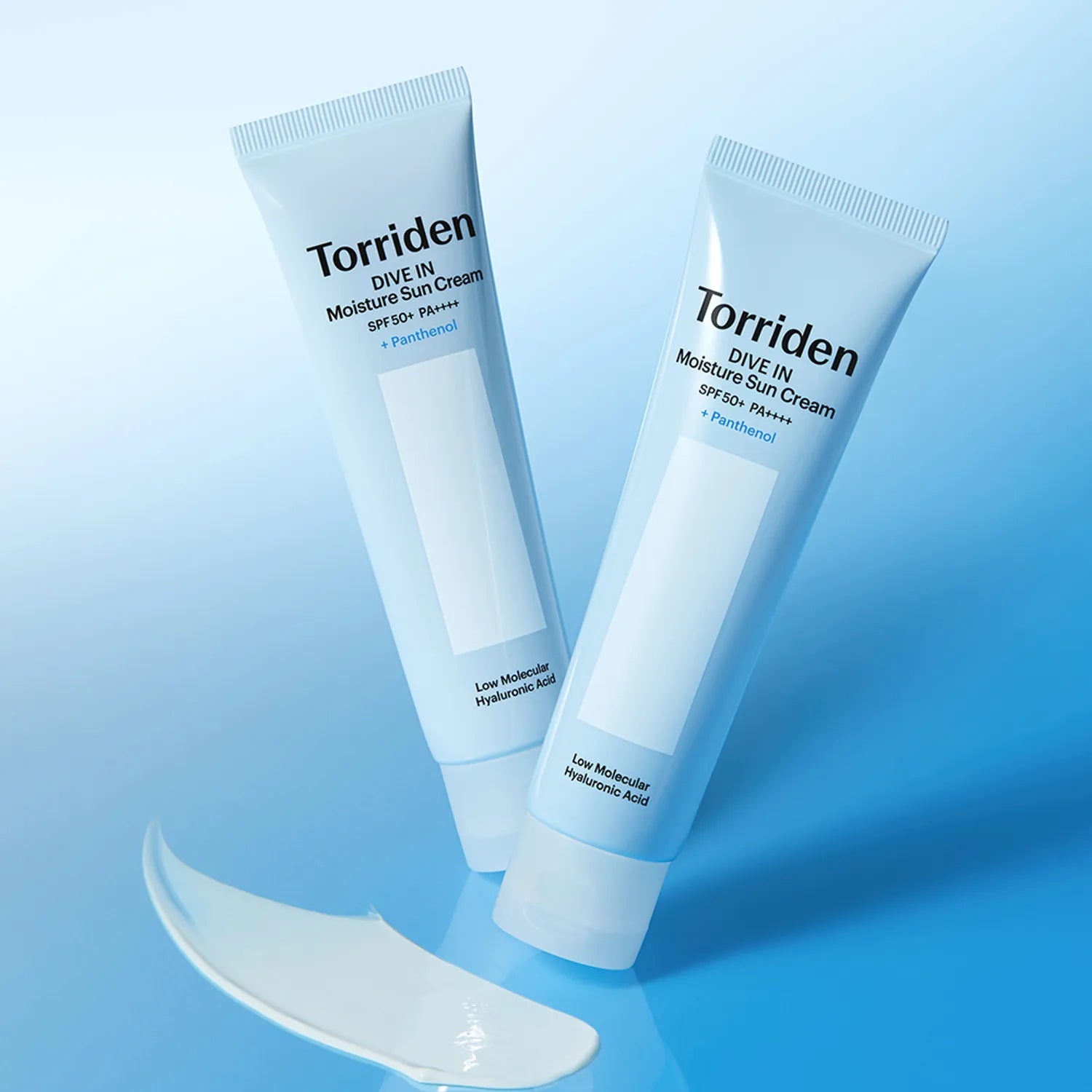 Torriden Dive In Moisture Sunscreen 60ml 1+1 Set (RENEWAL) Moisture Sunscreen 60ml