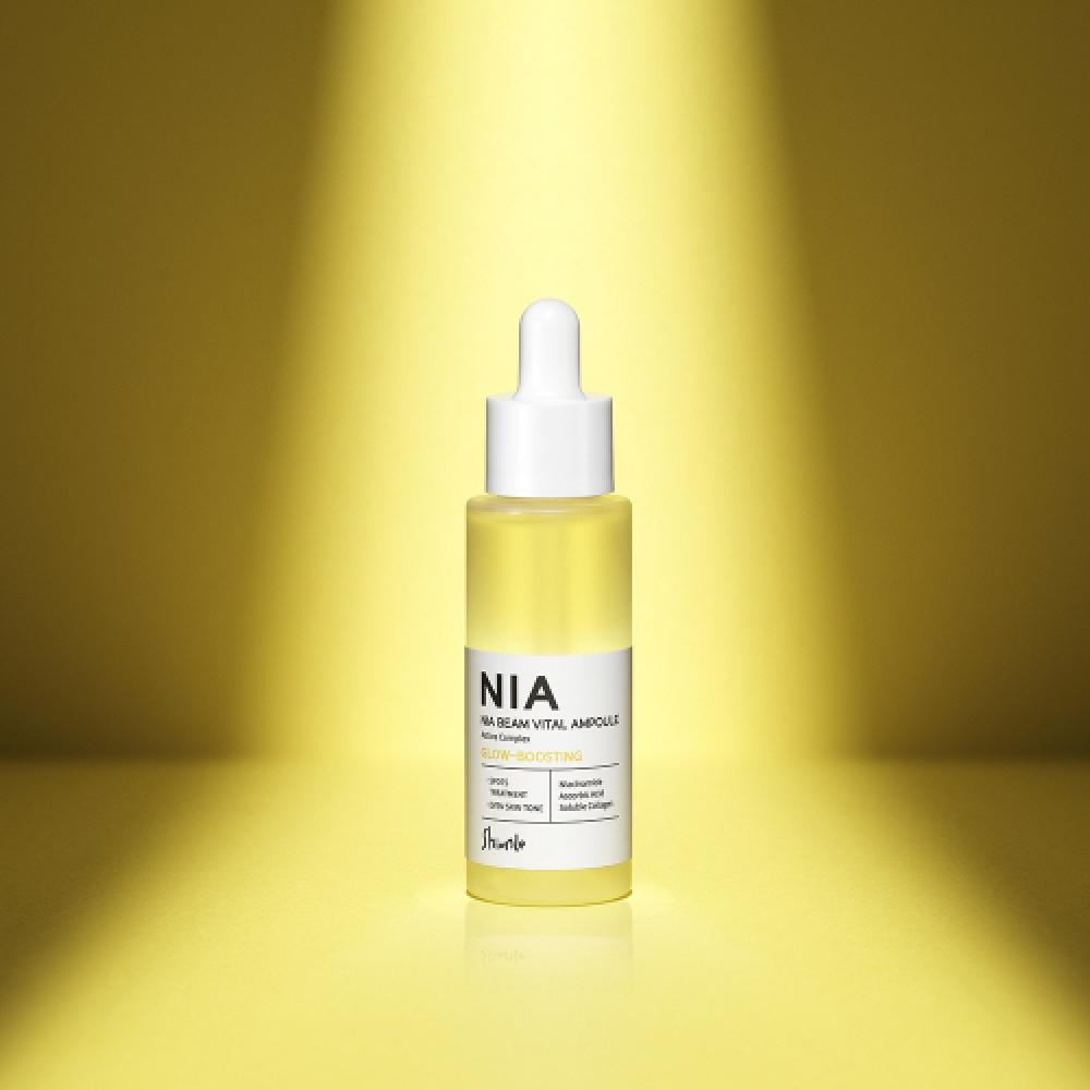 Shionle Naia Beam Vital Ampoule 50ml 2