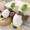 70–120 Cm Large Green Mallard Duck Plush Toys Comfortable Big White Goose Duck Pillow Soft Duck Stuffed Toy Gift For Girlfriend