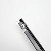 Suitable for the Peugeot 308S Window Rear Hinged Side Doors Bead 96779315XT 96779316XT T9 Slide Guide Trim