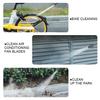 48VF 600W Cordless Car Washer Shower Gun High Pressure Electric Water Jet Sprayer Cleaner With 25000mAh Battery Garden