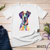 Funny Great Dane Dog Womens Mens Unisex T-shirt