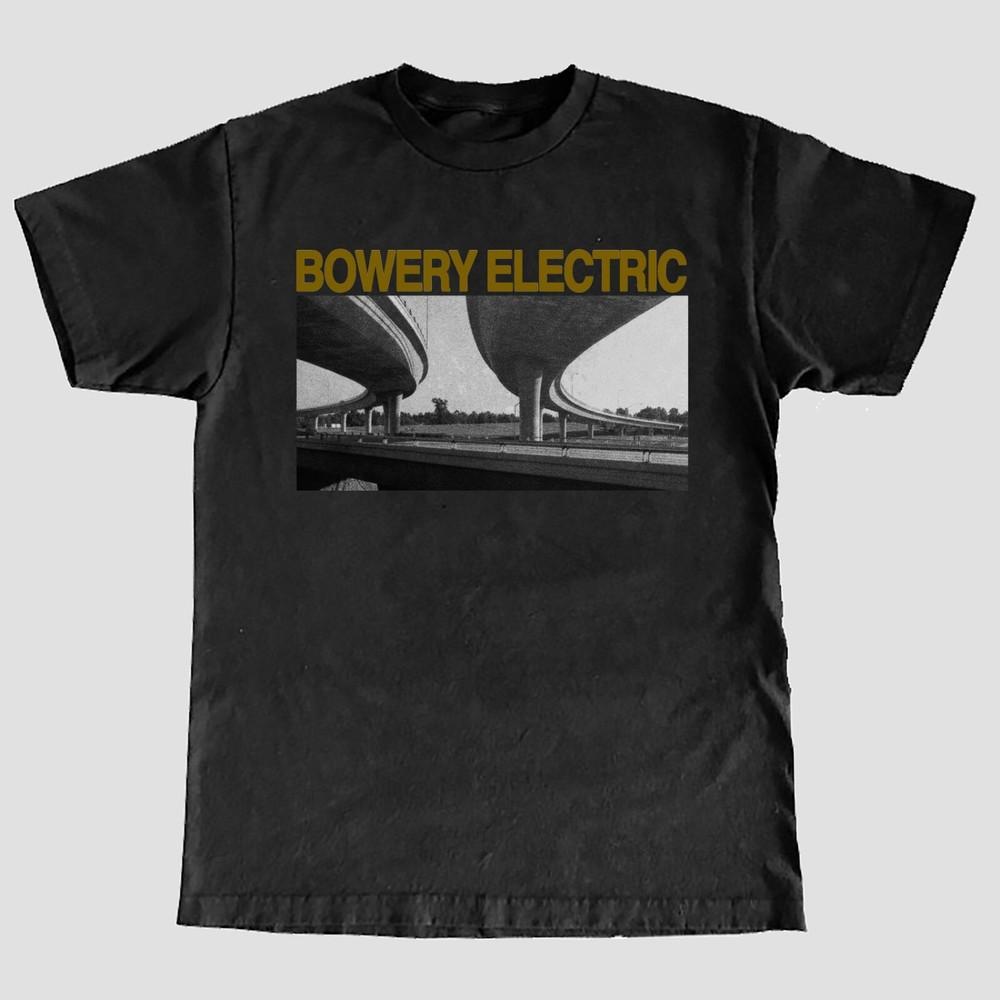 Bowery Electric Beat T-Shirt Unisex T-Shirt XL