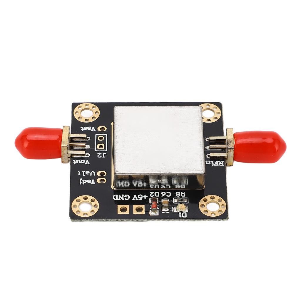 Logarithmic Detector Module ?55?0dBm AD8317 60dB 1M?10GHz Logarithmic Amplifier for RF Signal