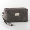 Borsa per Trucco da Viaggio Portatile di Grande Capacità, Necessaire Impermeabile, Scatola Porta Trucco Portatile a Mano