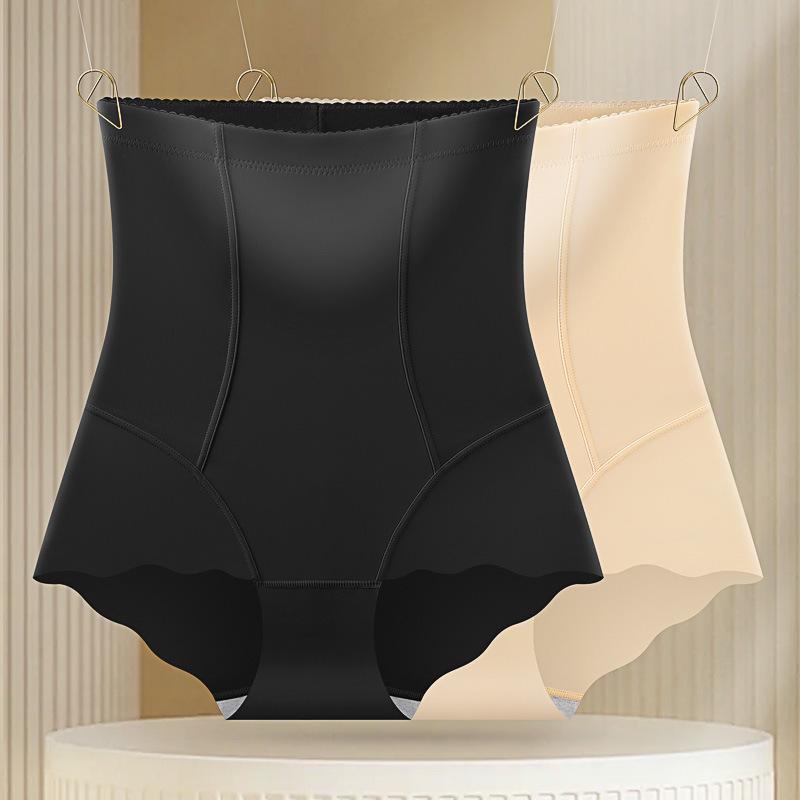 Female Spring and Autumn Strong Abdominal Gird Waist Body Shaping High Waist Underwear