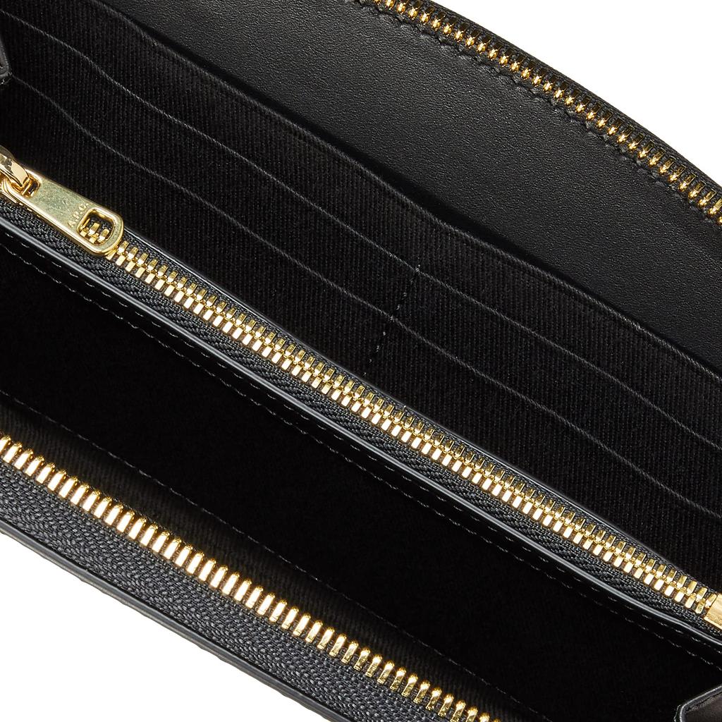 [A.P.C.] [APC] Long Wallet PXAWV-F63218 Portefeuille Demi-Lune Women's Noir Free Size [Parallel Import]