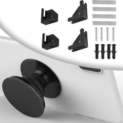 4 Pack Tablet Wall Mount for Charging Devices In Office And Home