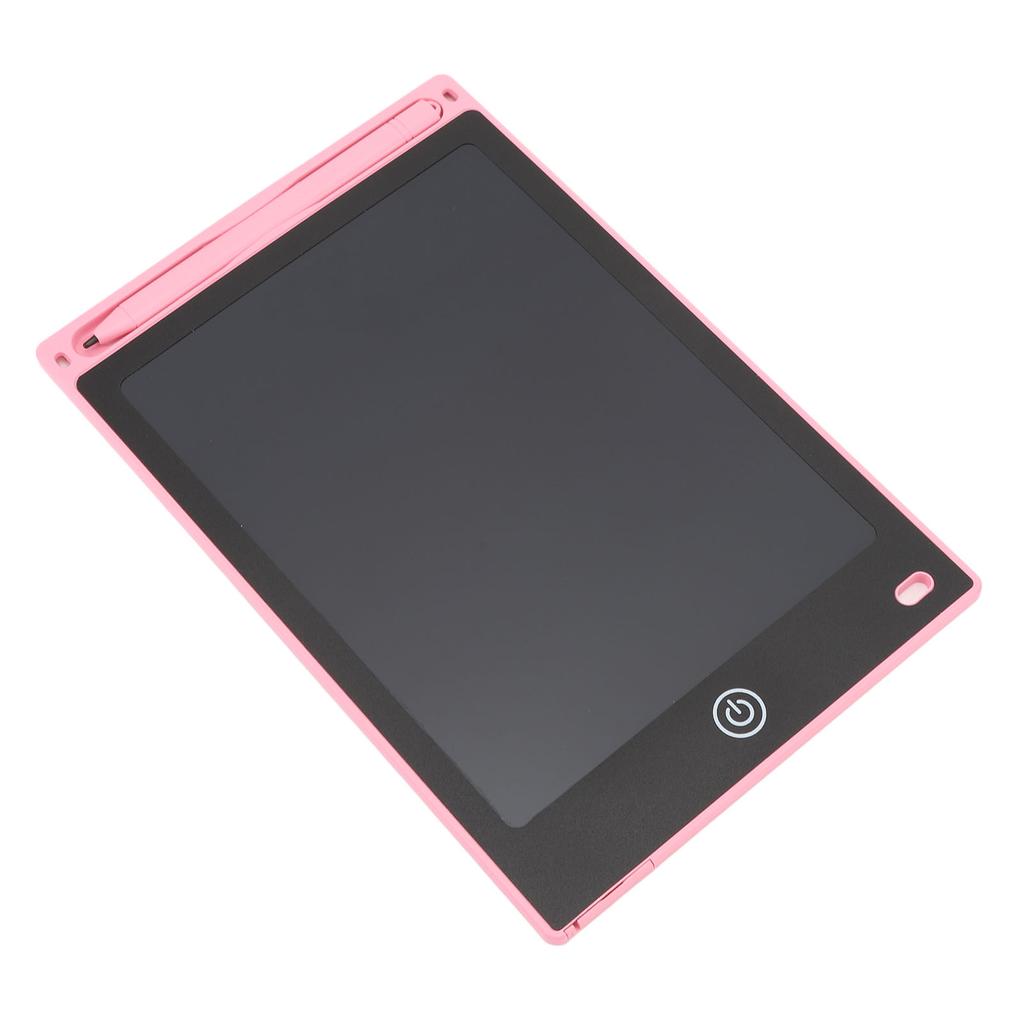 8.5in LCD Writing Tablet Screen Locking Portable Colorful Doodle Board Drawing Tablet Educational Learning Toy