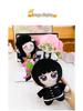 Cross-Border Demon Slayer Plush Toy - Agatsuma Zenitsu & Nezuko