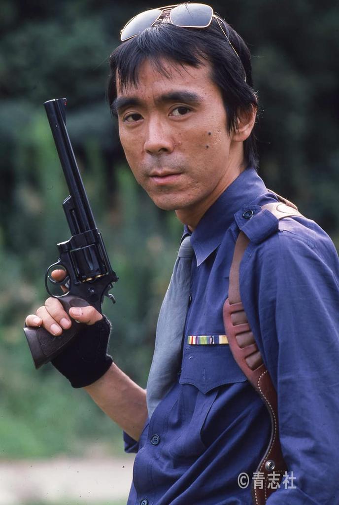 Seibu Keisatsu PERSONAL 4 Satoshi Terao