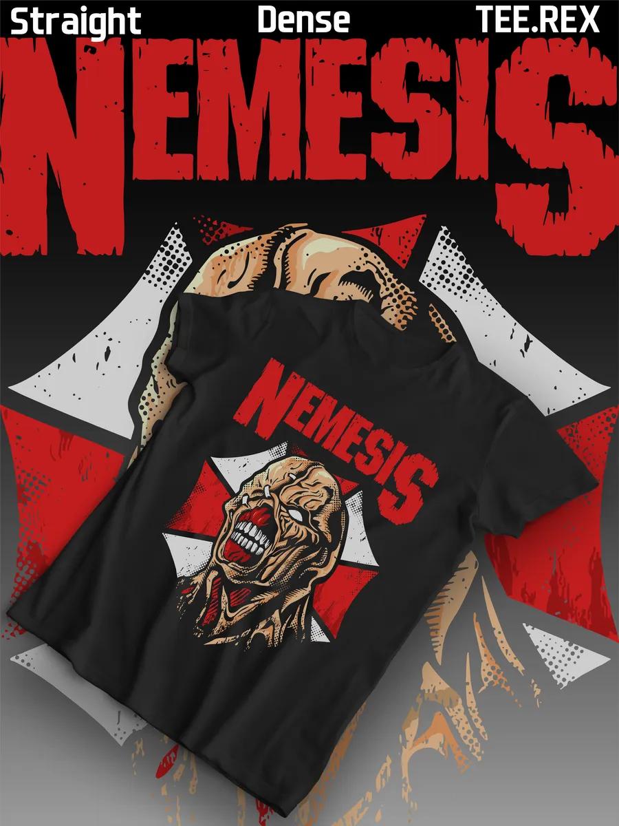 T-shirt Nemesis Resident Evil 3XL