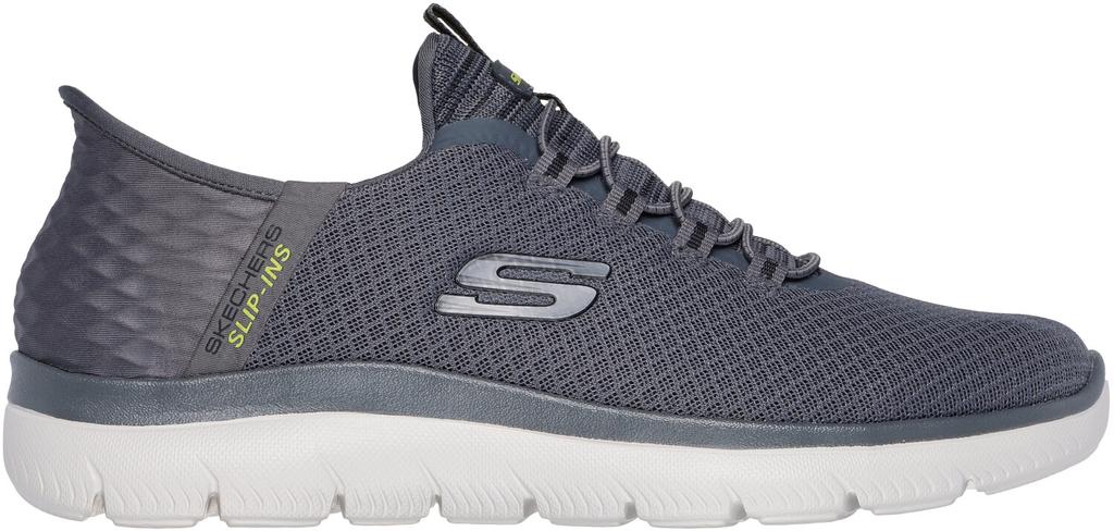 Skechers Summits - кроссовки High Range угольного цвета