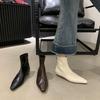 Bottines – Bottines