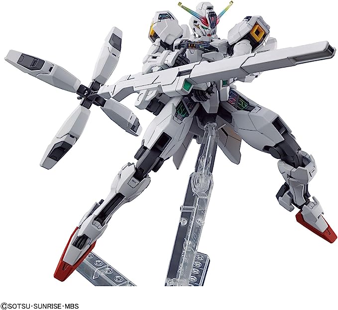 Bandai HG 1/144 Gundam Calibarn Plastic Model The Witch from Mercury)