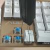 2 In 1 Keycaps Puller Accessories Unloading For Gaming Keyboard Switches Remover Button Extractor Tool
